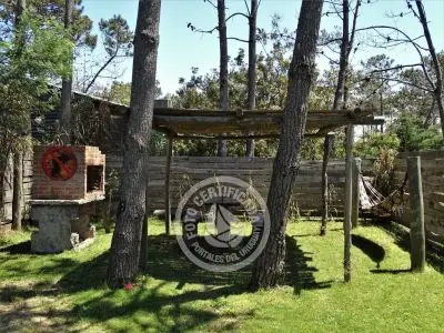 Cabaña Punta Avellaneda - 4 Punta del Diablo