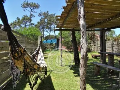 Cabaña Punta Avellaneda - 4 Punta del Diablo