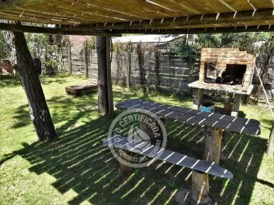 Cabaña Punta Avellaneda - 4 Punta del Diablo