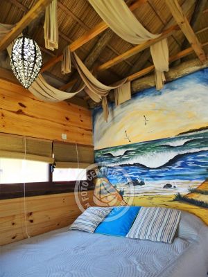 Mar Gordo - Arena - Punta del Diablo