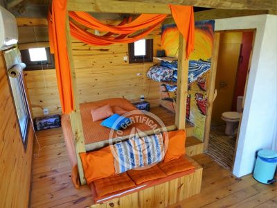 Mar Gordo - Camarón - Punta del Diablo