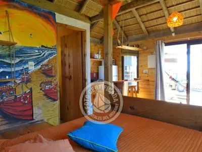 Mar Gordo - Camarón - Punta del Diablo