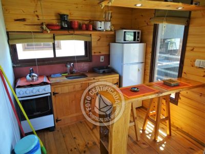 Mar Gordo - Camarón - Punta del Diablo