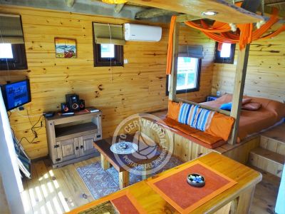 Mar Gordo - Camarón - Punta del Diablo