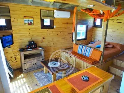 Mar Gordo - Camarón - Punta del Diablo