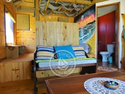 Mar Gordo - Delfín - Punta del Diablo