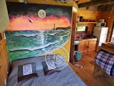 Mar Gordo - Delfín - Punta del Diablo