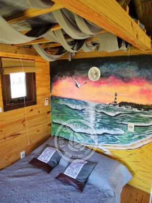 Mar Gordo - Delfín - Punta del Diablo