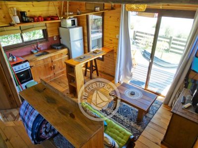 Mar Gordo - Delfín - Punta del Diablo