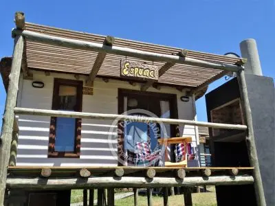 Mar Gordo - Espuma - Punta del Diablo