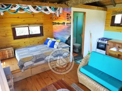 Mar Gordo - Espuma - Punta del Diablo