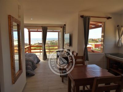 Deja Vu - Loft Planta Alta - Punta del Diablo