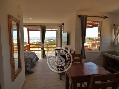 Deja Vu - Loft Planta Alta - Punta del Diablo