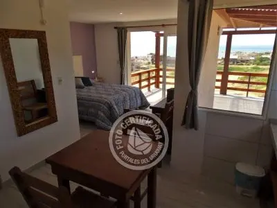 Deja Vu - Loft Planta Alta - Punta del Diablo