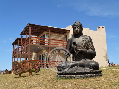 Deja Vu Loft - Planta baja - Punta del Diablo