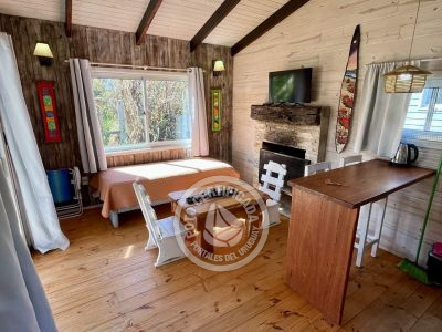 Cabana La Ramona 1 Punta del Diablo