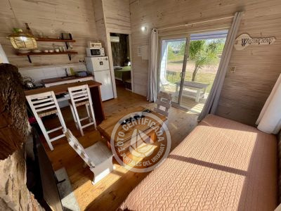 Cabana La Ramona 1 Punta del Diablo