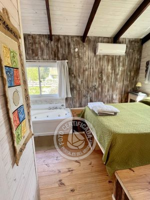 Cabana La Ramona 1 Punta del Diablo