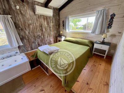 Cabana La Ramona 1 Punta del Diablo