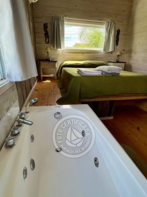 Cabana La Ramona 1 Punta del Diablo