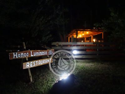Restaurant El Hongo Luminoso Punta del Diablo
