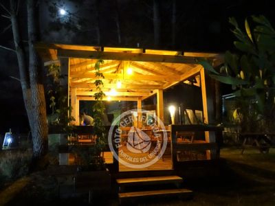 Restaurant El Hongo Luminoso Punta del Diablo