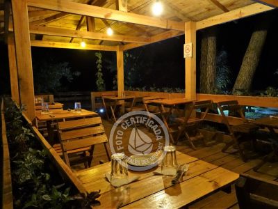 Restaurant El Hongo Luminoso Punta del Diablo