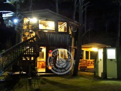 Restaurant El Hongo Luminoso Punta del Diablo