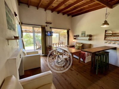 House Las Candelas - 1 Punta del Diablo