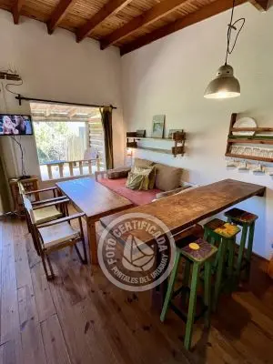 House Las Candelas - 1 Punta del Diablo