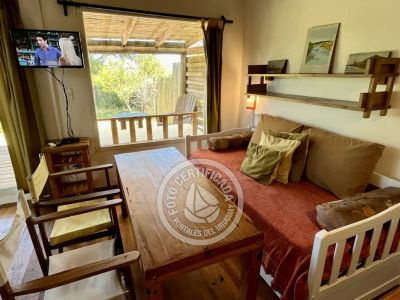 House Las Candelas - 1 Punta del Diablo