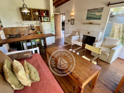 House Las Candelas - 1 Punta del Diablo