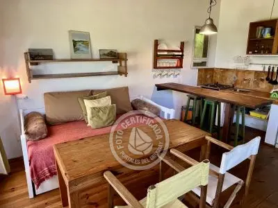 House Las Candelas - 1 Punta del Diablo