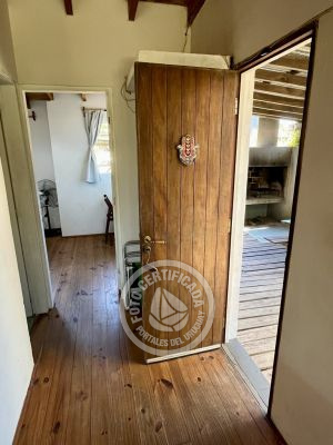 House Las Candelas - 1 Punta del Diablo