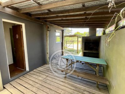 House Las Candelas - 1 Punta del Diablo