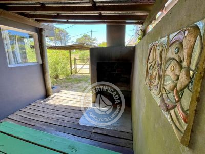 House Las Candelas - 1 Punta del Diablo