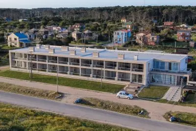 Apartamento ESPACIO PLAYA , Departamentos Frente a Playa Anaconda La Paloma