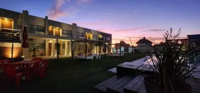 Complejo THE BEACH La Paloma  La Paloma