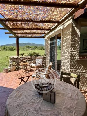 House La Escondida  Bella Vista