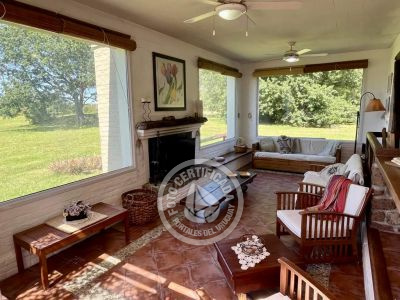 House La Escondida  Bella Vista