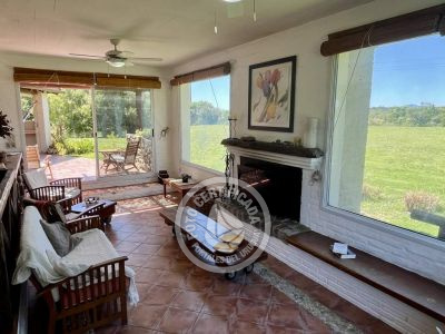 House La Escondida  Bella Vista