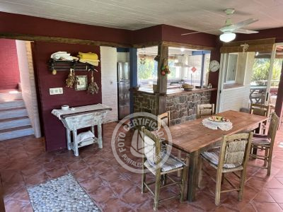 House La Escondida  Bella Vista