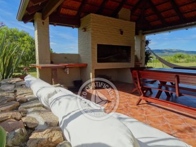 House La Escondida  Bella Vista