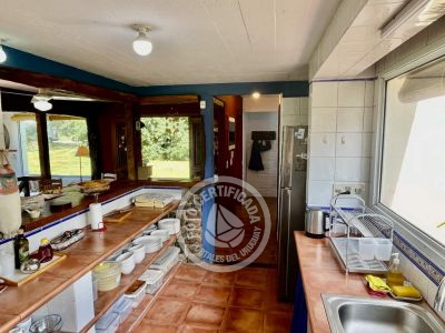 House La Escondida  Bella Vista