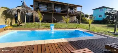 Villa Balcones del Diablo Punta del Diablo