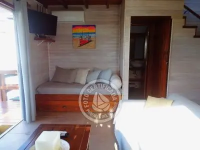 Cabaña Balcones del Diablo 1 Punta del Diablo