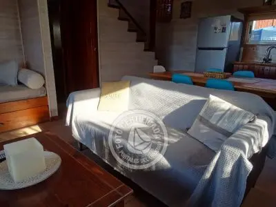 Cabaña Balcones del Diablo 1 Punta del Diablo