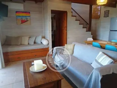 Cabaña Balcones del Diablo 1 Punta del Diablo