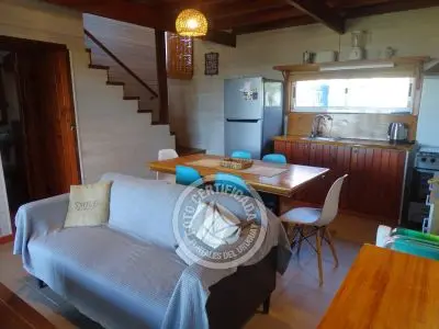 Cabaña Balcones del Diablo 1 Punta del Diablo