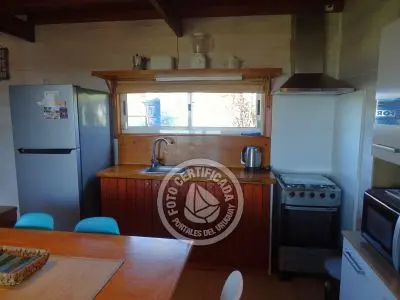 Cabaña Balcones del Diablo 1 Punta del Diablo